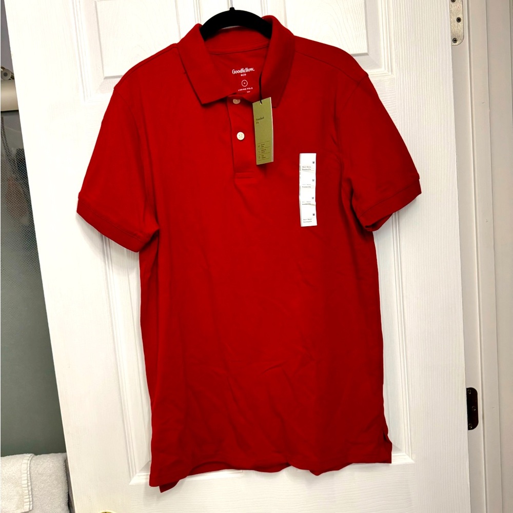 Goodfellow Size M polo (M1)